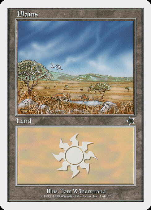 Plains 154
