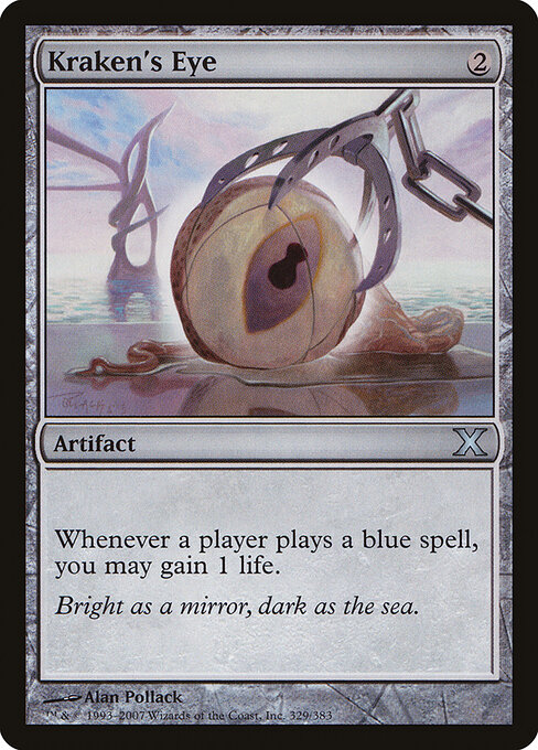 Kraken's Eye 329