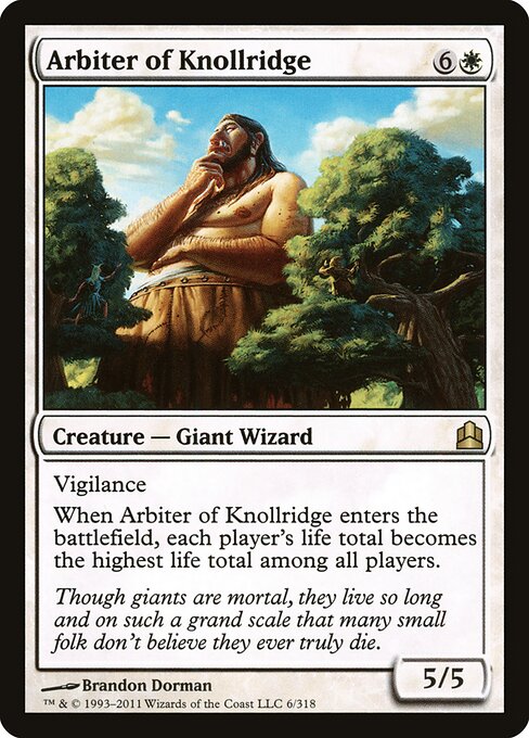 Arbiter of Knollridge 6