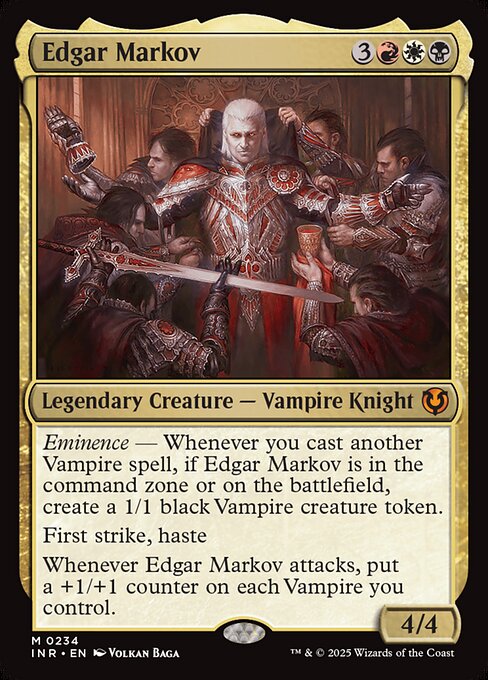 Edgar Markov 234
