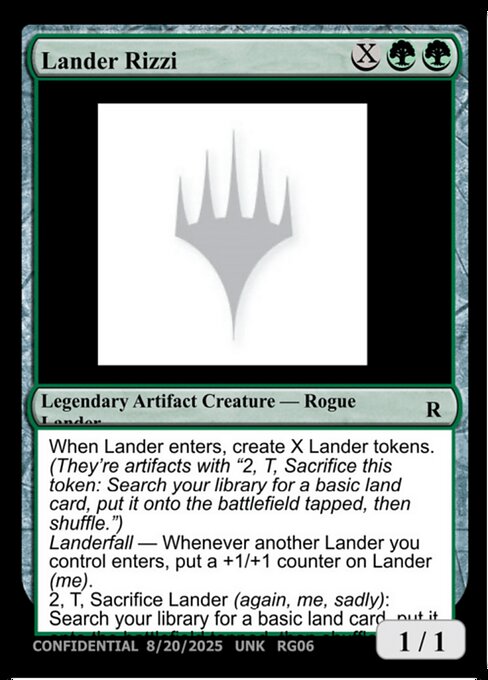 Lander Rizzi RG06c