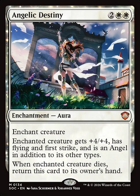 Angelic Destiny 134