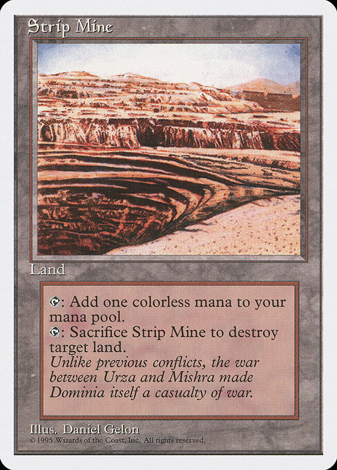 Strip Mine 363