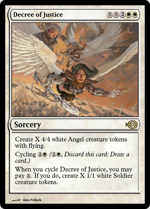 Decree of Justice 31399