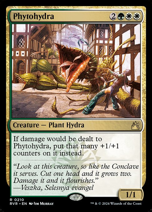 Phytohydra 210