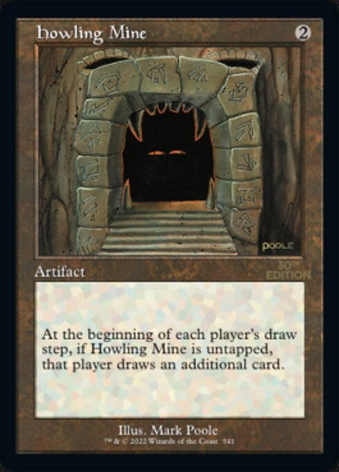 Howling Mine 541
