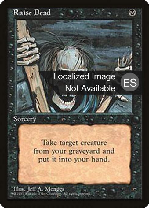 Raise Dead 156