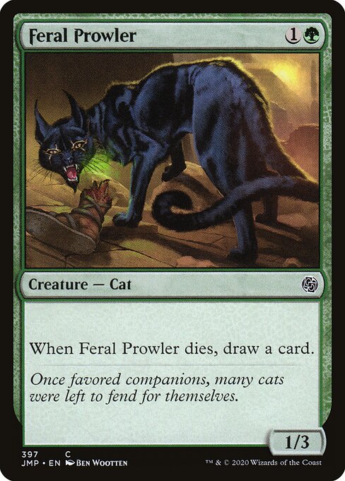 Feral Prowler 397