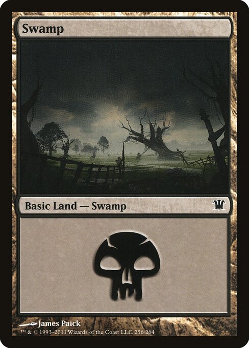 Swamp 256