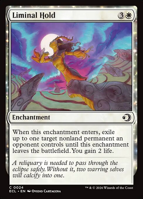 Liminal Hold 24