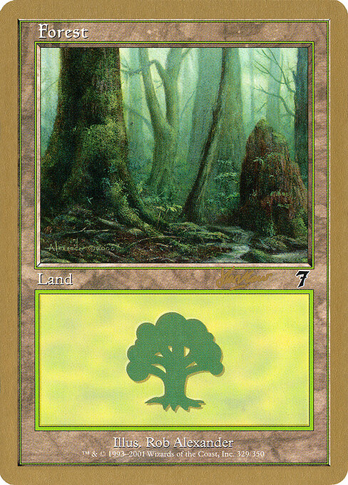 Forest shh329