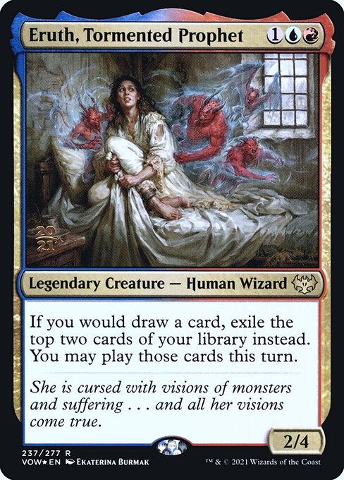 Eruth, Tormented Prophet 237s
