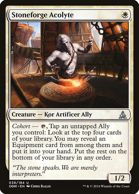 Stoneforge Acolyte 38