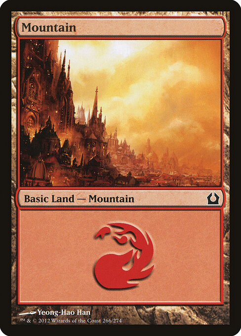 Mountain 266