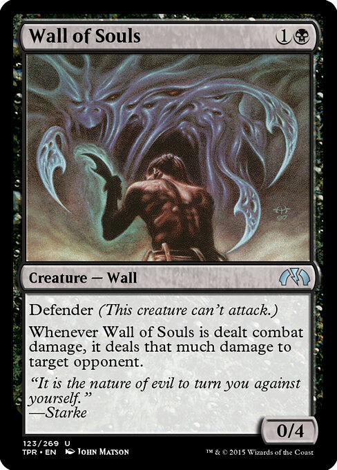 Wall of Souls 123