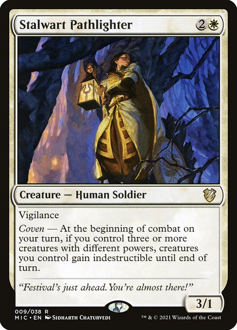 Stalwart Pathlighter 9