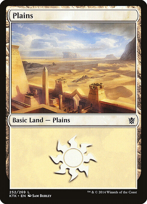 Plains 252