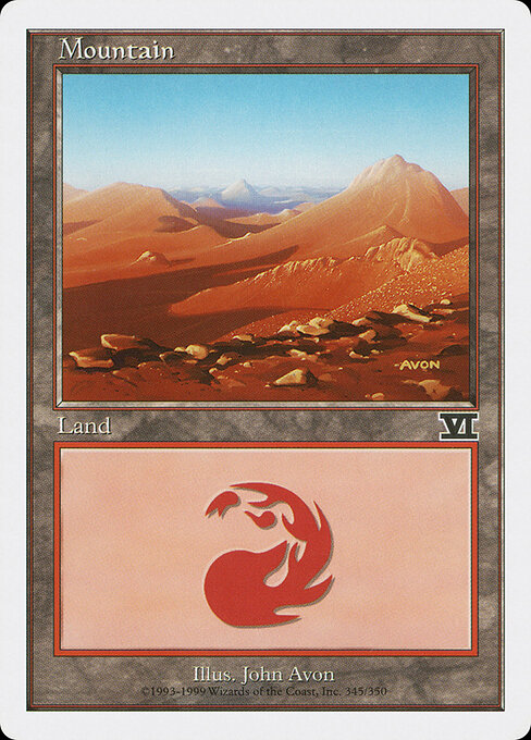Mountain 345