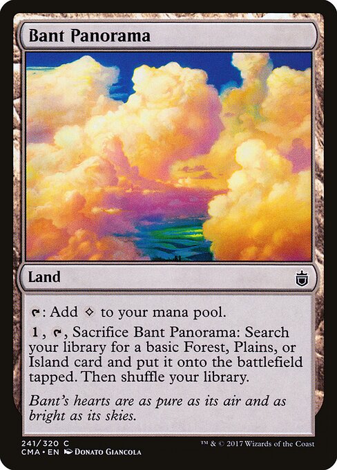 Bant Panorama 241
