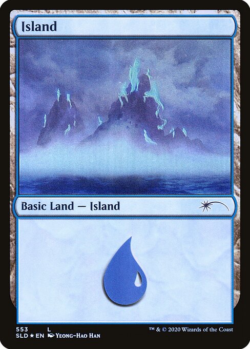 Island 553