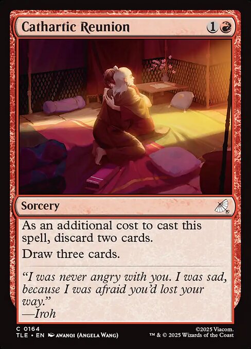 Cathartic Reunion 164