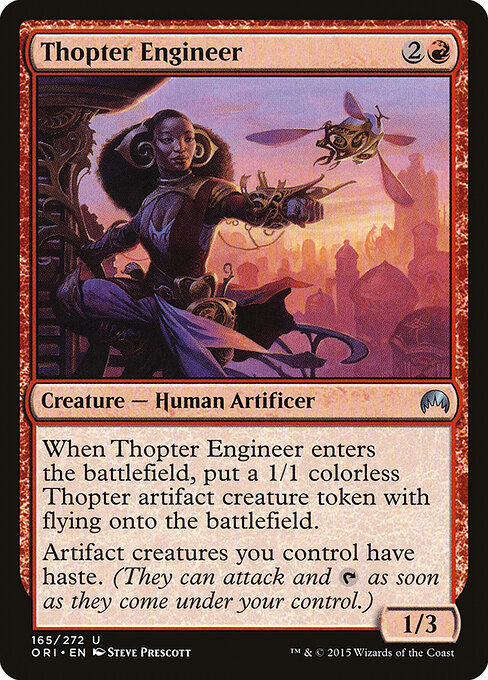 Thopter Engineer 165