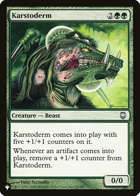 Karstoderm DST-77
