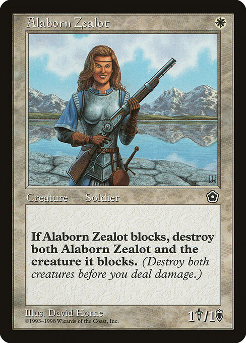 Alaborn Zealot 6