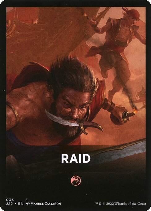 Raid 33