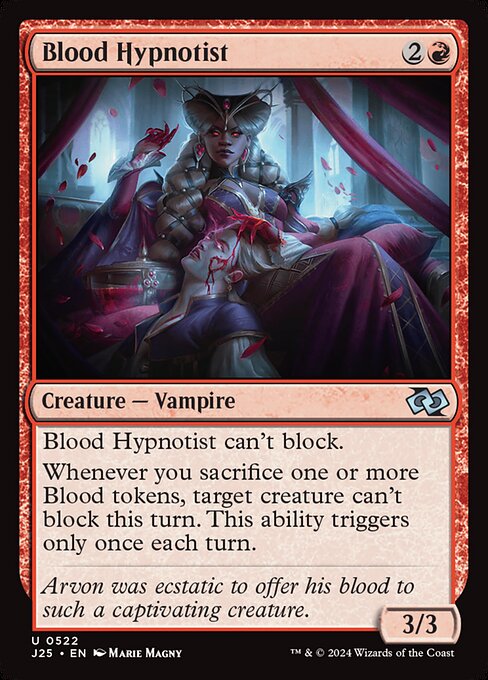 Blood Hypnotist 522
