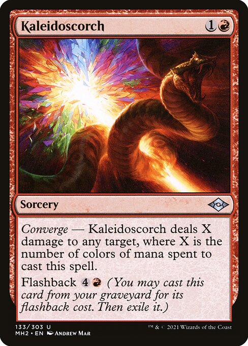 Kaleidoscorch 133
