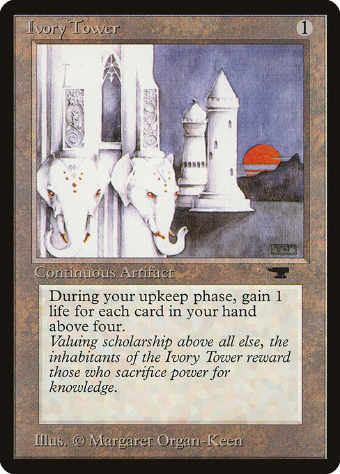 Ivory Tower 53