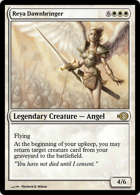 Reya Dawnbringer 36086