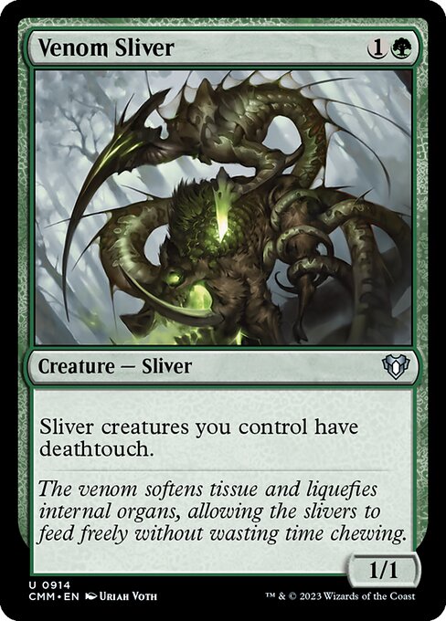 Venom Sliver 914
