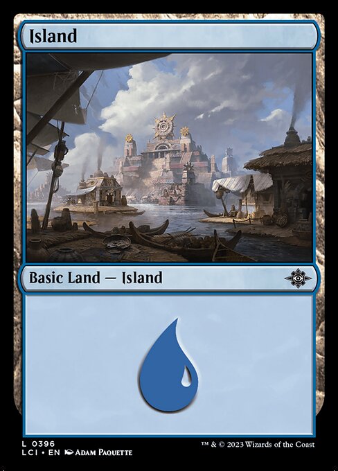 Island 396