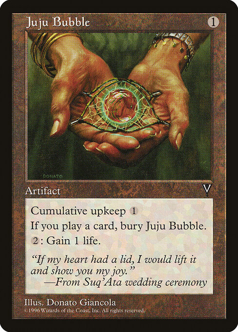 Juju Bubble 147