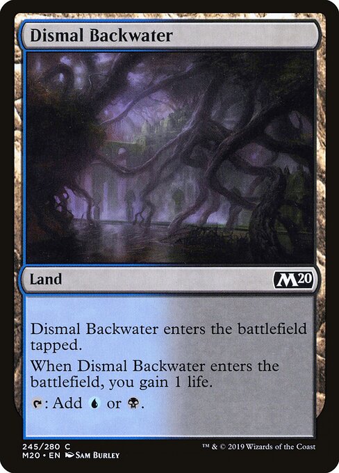 Dismal Backwater 245