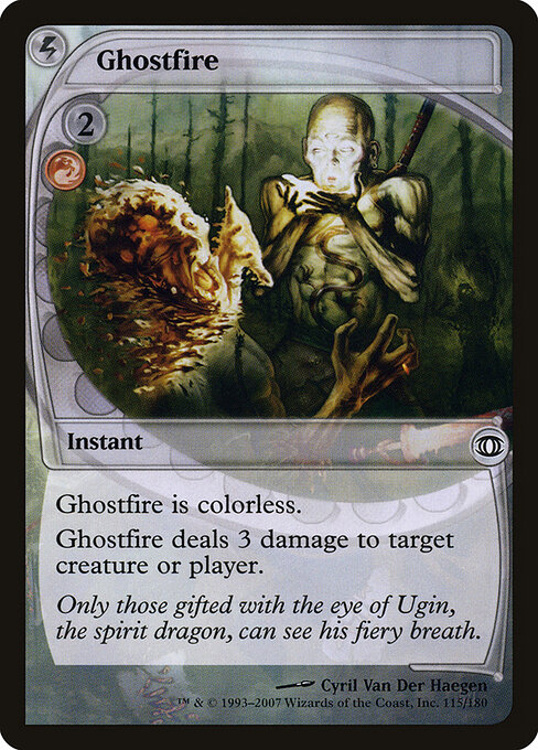 Ghostfire 115