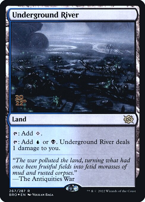 Underground River 267s