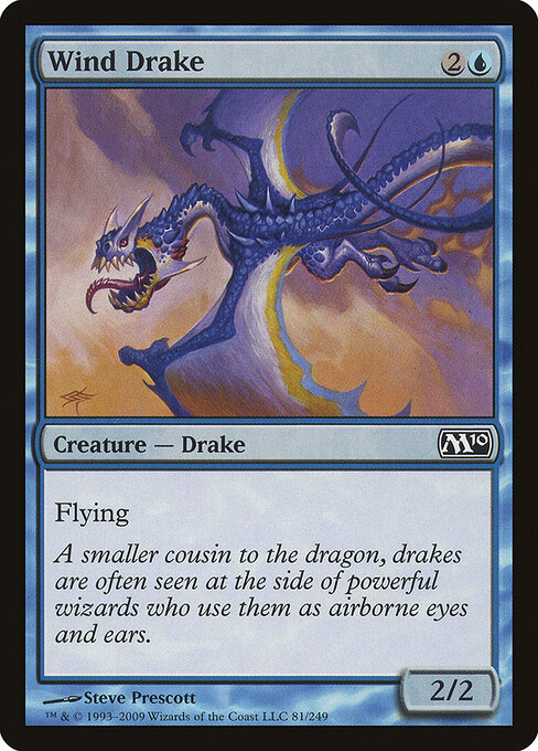 Wind Drake 81