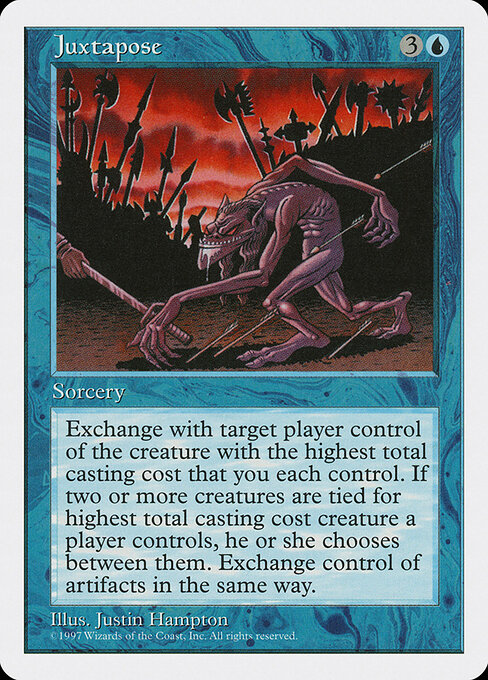 Juxtapose 95