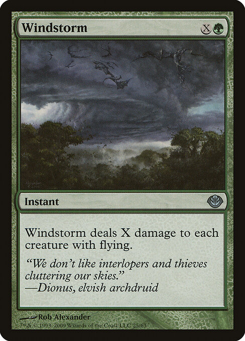 Windstorm 25