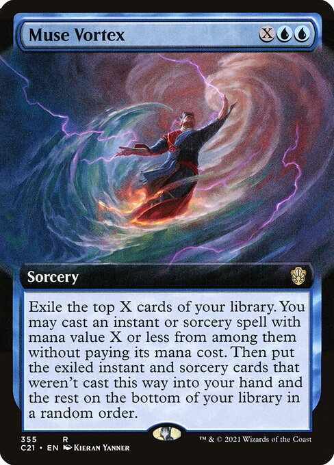 Muse Vortex 355