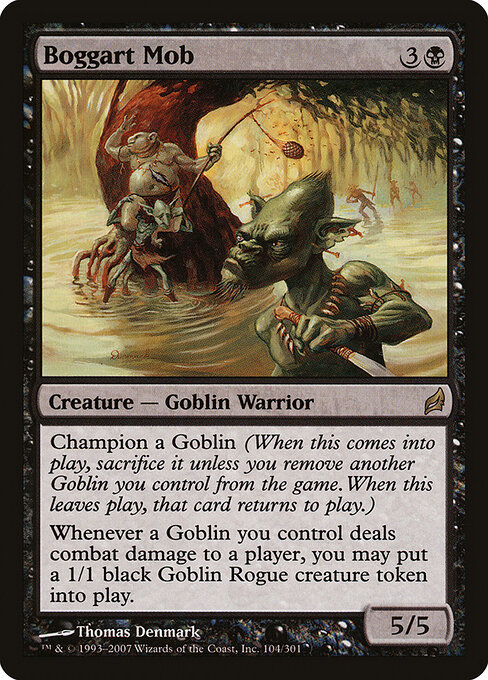 Boggart Mob 104