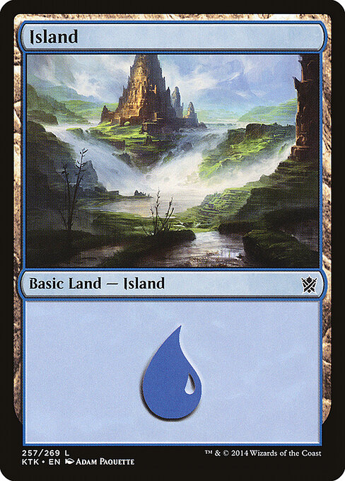 Island 257