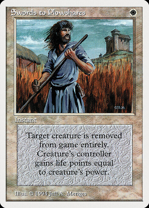 Swords to Plowshares 41