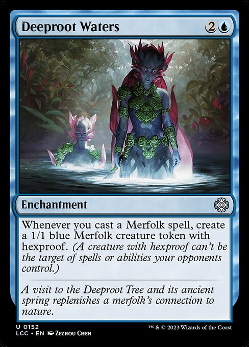 Deeproot Waters 152