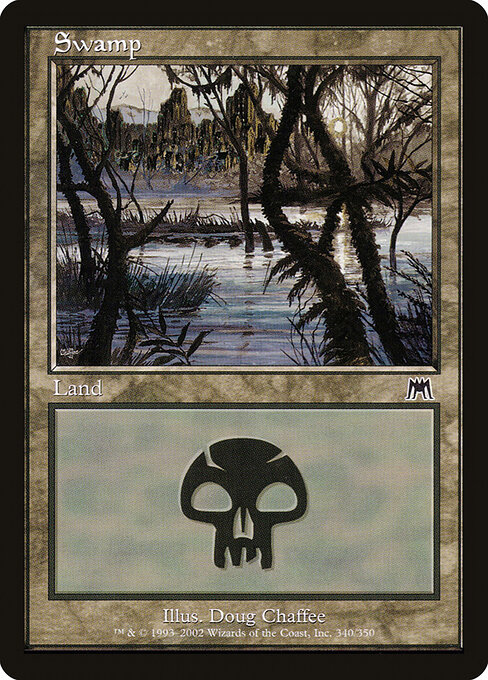 Swamp 340