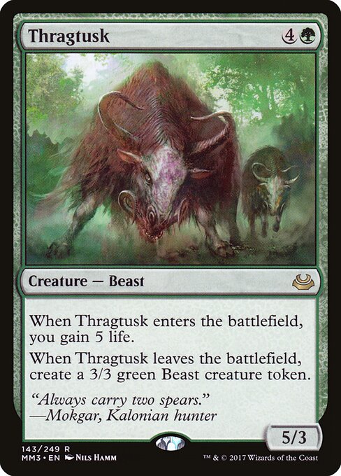 Thragtusk 143
