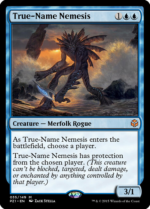 True-Name Nemesis 35
